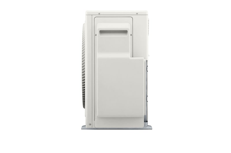 LG 28,000 BTU Multi Split Inverter Outdoor Unit (Up to 4 Indoor Unit)_R32, Z4UQ28GFA0