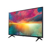 LG QNED TV QNED75 43 inch 4K Smart TV 2023 | Quantum dot | Small TV | Wall mounted TV | TV wall design | Ultra HD 4K resolution | AI ThinQ, 43QNED75SRA