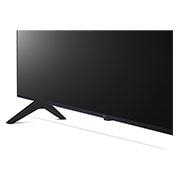 LG UHD TV UR75 43 inch 4K Smart TV 2023 | Small TV | Ultra HD 4K resolution | AI ThinQ | Magic Remote , 43UR7550PSC
