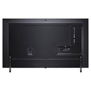 LG QNED TV QNED75 50 inch 4K Smart TV 2023 | Quantum dot | Small TV | Wall mounted TV | TV wall design | Ultra HD 4K resolution | AI ThinQ , 50QNED75SRA