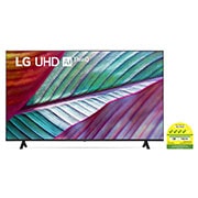 LG UHD TV UR75 50 inch 4K Smart TV 2023 | Magic Remote  | Small TV | Ultra HD 4K resolution | AI ThinQ, 50UR7550PSC