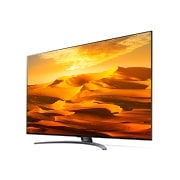 LG QNED TV Mini LED QNED91 65 inch 4K Smart TV | Quantum dot | Wall mounted TV | TV wall design | Ultra HD 4K resolution | AI ThinQ , 65QNED91SQA