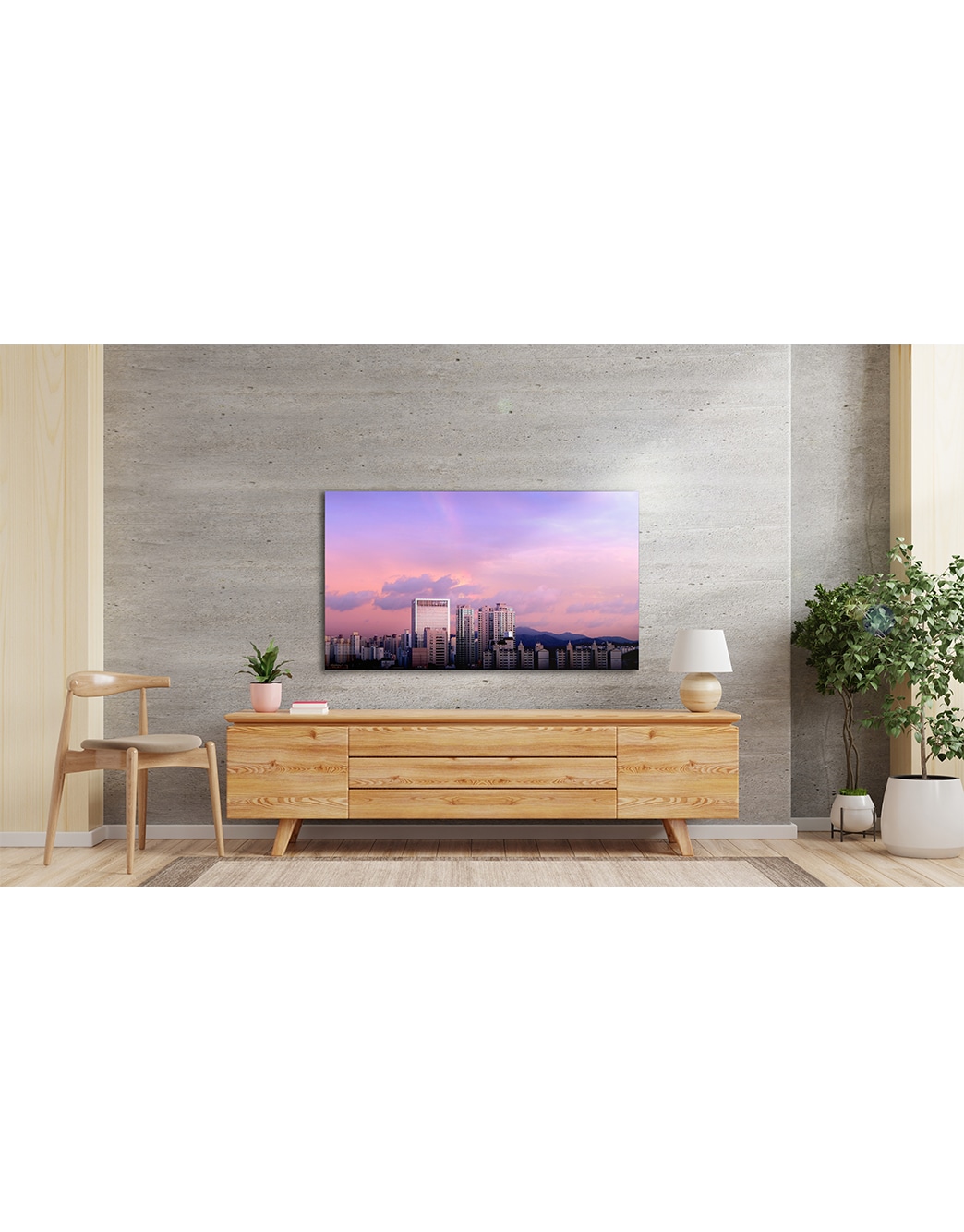 LG QNED TV Mini LED QNED91 65 inch 4K Smart TV | Quantum dot | Wall ...