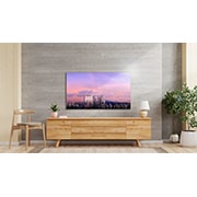 LG QNED TV Mini LED QNED91 75 inch 4K Smart TV | Quantum dot | Wall mounted TV | TV wall design | Ultra HD 4K resolution | AI ThinQ , 75QNED91SQA