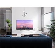 LG QNED TV Mini LED QNED91 75 inch 4K Smart TV | Quantum dot | Wall mounted TV | TV wall design | Ultra HD 4K resolution | AI ThinQ , 75QNED91SQA
