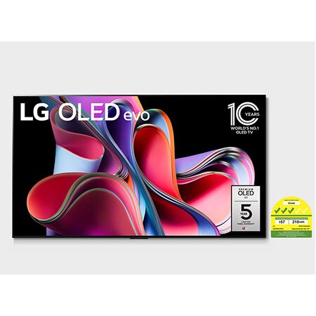 lg g3 55 inch