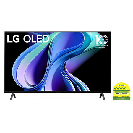 LG C3 OLED evo 65-Inch 4K Smart TV - AI-Powered, Alexa Built-in