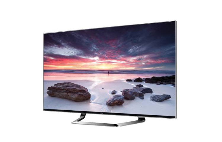 LG 42" LM6700 Cinema 3D Smart TV, 42LM6700