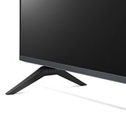 LG UHD TV UQ80 43 inch 4K Smart TV | Magic Remote | Small TV | Ultra HD 4K resolution | AI ThinQ, 43UQ8050PSB