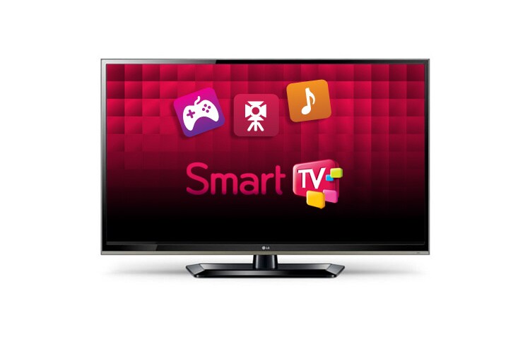 LG 47LS5700 Smart TV, 47LS5700