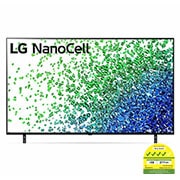 LG NANO80 65" NanoCell 4K TV, 65NANO80TPA