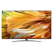 LG QNED TV Mini LED QNED91 65 inch 4K Smart TV | Wall mounted TV | TV wall design | Ultra HD 4K resolution | AI ThinQ, 65QNED91TPA