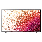 LG NANO75 75" NanoCell 4K TV, 75NANO75TPA