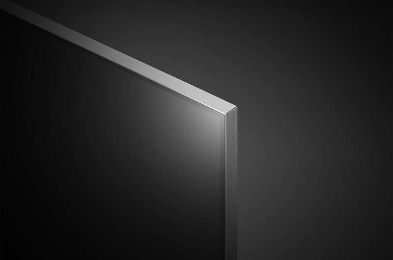 LG QNED TV Mini LED QNED99 75 inch 8K Smart TV | Wall mounted TV | TV wall design | Ultra HD 8K resolution | AI ThinQ, 75QNED99SQB