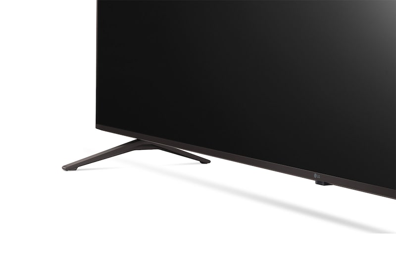 LG UP8000 86" UHD 4K TV, 86UP8000PTB