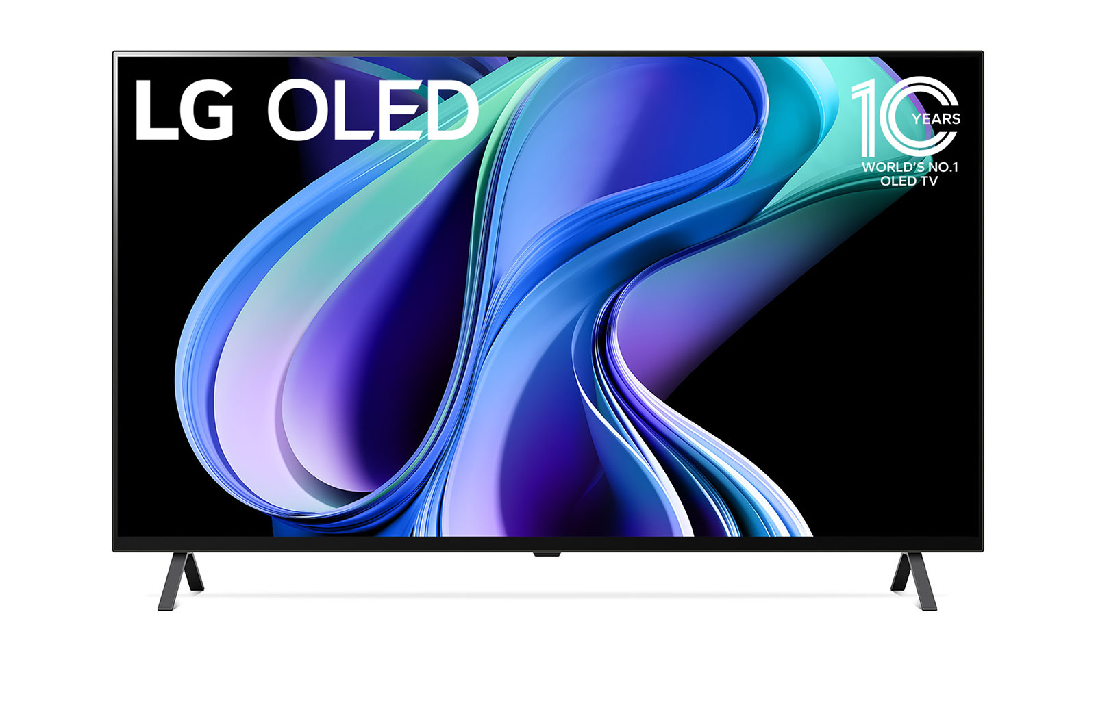 LG OLED TV A3 48 inch 4K Smart TV 2023, Small TV