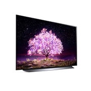 LG C1 48" OLED 4K TV, OLED48C1PTB