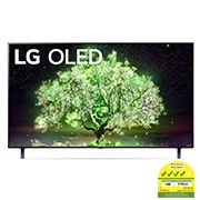 LG A1 55" OLED 4K TV, OLED55A1PTA