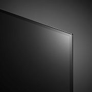 LG A1 55" OLED 4K TV, OLED55A1PTA