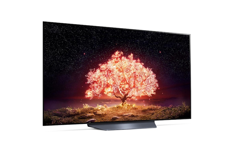 LG B1 55" OLED 4K TV, OLED55B1PTA