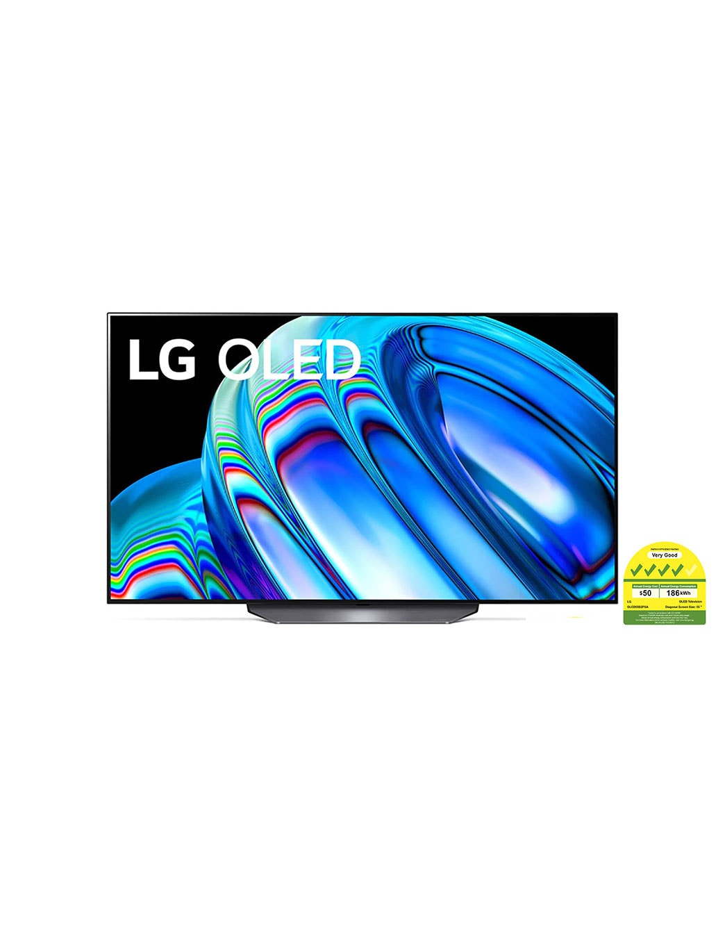 LG OLED TV B2 55 inch 4K Smart TV | Wall mounted TV | TV wall design ...