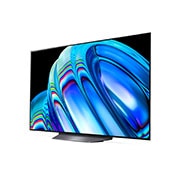 LG OLED TV B2 55 inch 4K Smart TV | Wall mounted TV | TV wall design | Ultra HD 4K resolution | AI ThinQ, OLED55B2PSA