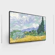 LG Gallery 55” OLED 4K TV, OLED55G1PTA