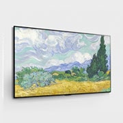 LG Gallery 55” OLED 4K TV, OLED55G1PTA