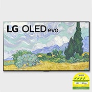 LG Gallery 55” OLED 4K TV, OLED55G1PTA
