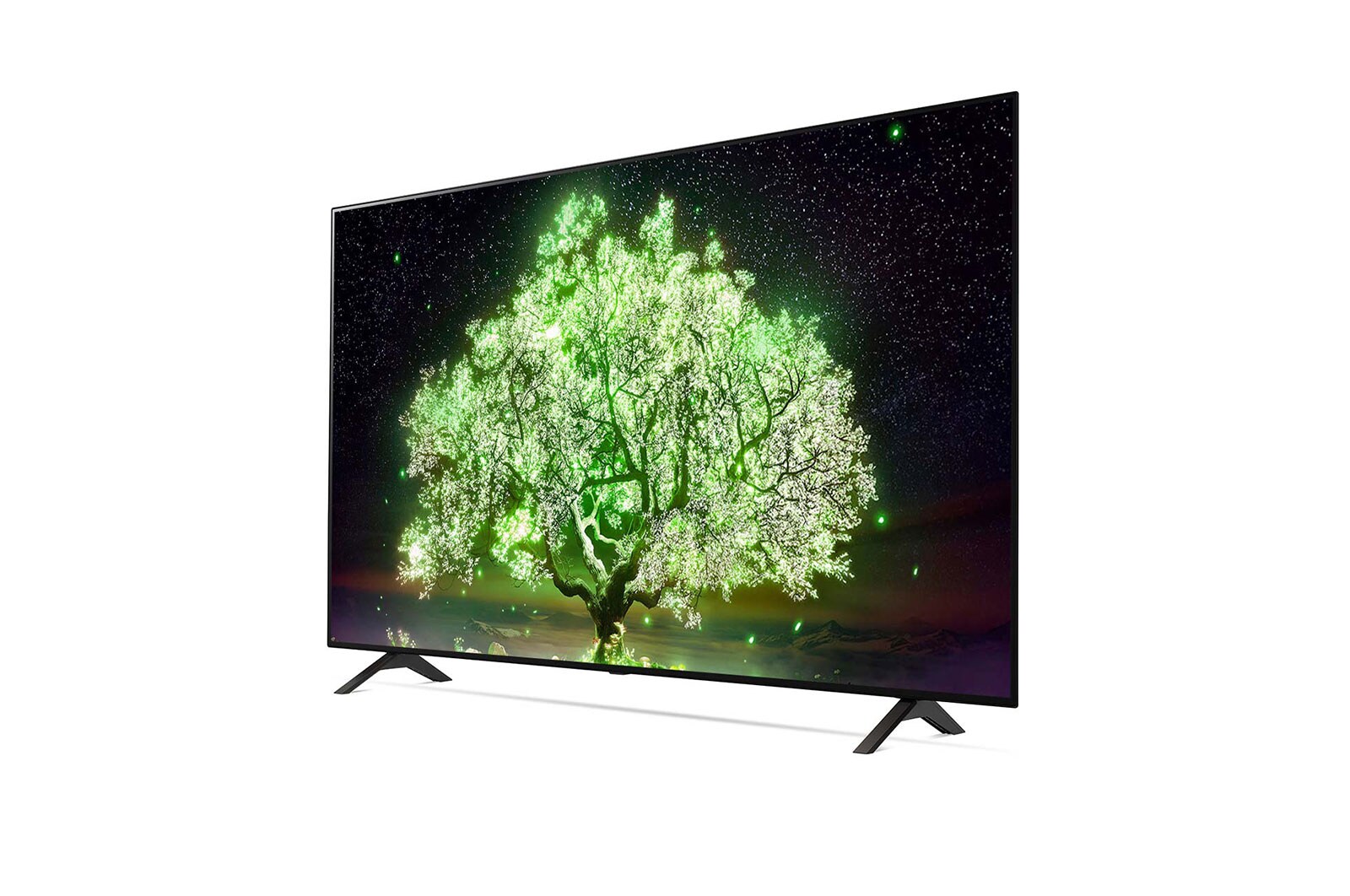 LG A1  65" OLED 4K TV, OLED65A1PTA