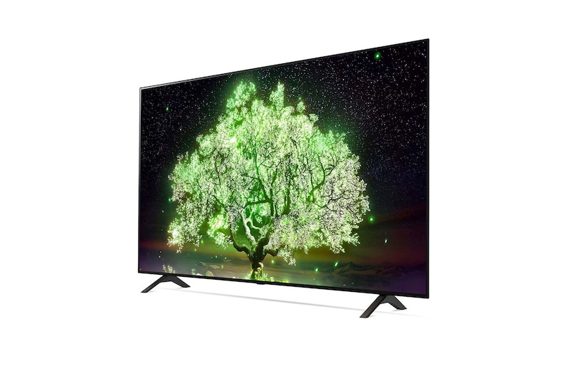 LG A1 65" OLED 4K TV, OLED65A1PTA