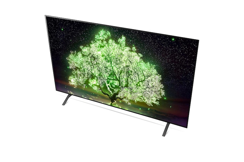 LG A1 65" OLED 4K TV, OLED65A1PTA