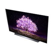 LG C1  65" OLED 4K TV, OLED65C1PTB