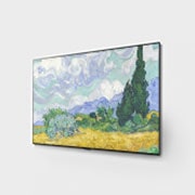 LG Gallery 65” OLED 4K TV, OLED65G1PTA