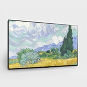 LG Gallery 65” OLED 4K TV, OLED65G1PTA