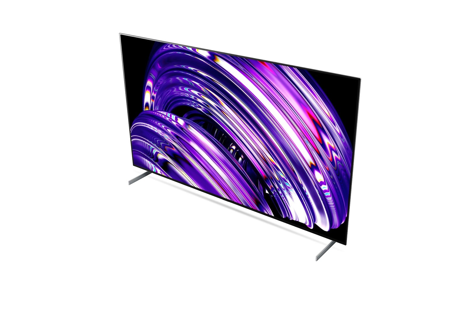 LG SIGNATURE OLED TV Z2 77 inch 8K Smart TV | Wall mounted TV | TV wall design | Ultra HD 8K resolution | AI ThinQ, OLED77Z2PSA