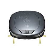 LG HOM-BOT Square Robotic Vacuum Cleaner, VR66900TWVV