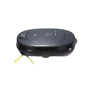LG HOM-BOT Square Robotic Vacuum Cleaner, VR66900TWVV