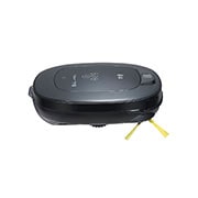 LG HOM-BOT Square Robotic Vacuum Cleaner, VR66900TWVV