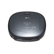 LG HOM-BOT Square Robotic Vacuum Cleaner, VR66900TWVV