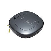 LG HOM-BOT Square Robotic Vacuum Cleaner, VR66900TWVV