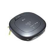 LG HOM-BOT Square Robotic Vacuum Cleaner, VR66900TWVV