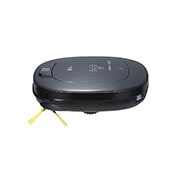 LG HOM-BOT Square Robotic Vacuum Cleaner, VR66900TWVV