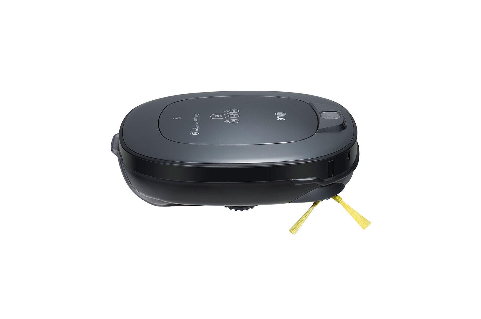 LG HOM-BOT Square Robotic Vacuum Cleaner, VR66900TWVV