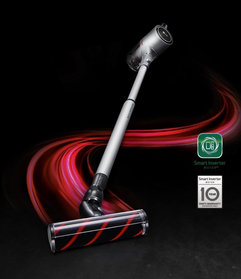 lg a9 cordzero lite stick vacuum