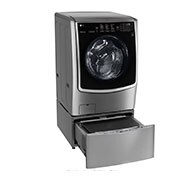 LG 21/12kg, Front Load Smart Washing Machine with 6 Motion Inverter Direct Drive, F2721HTWV