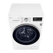 LG 8.5kg, Slim AI Direct Drive Front Load Washing Machine, FV1285S4W