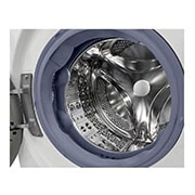 8KG AI DD™ Front | in LG Washing SG Machine White Load