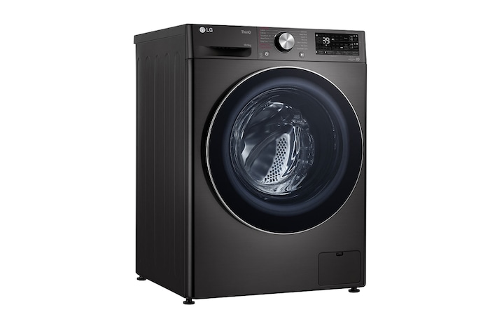 LG 10/6kg, AI Direct Drive Front Load Washer Dryer, FV1410H3BA