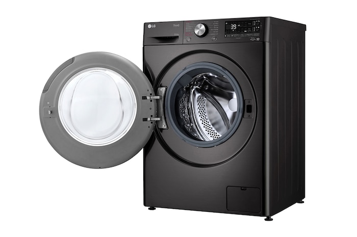 LG 10/6kg, AI Direct Drive Front Load Washer Dryer, FV1410H3BA